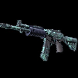 Сувенирный Автомат «Галиль» | Холодный синтез