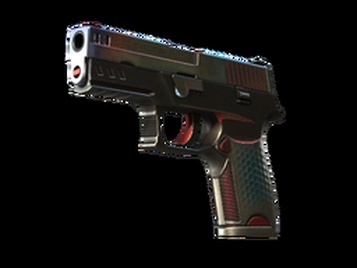 StatTrak™ P250 | Киберпанцирь