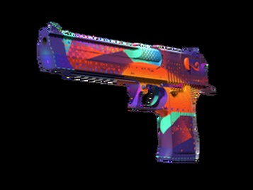 StatTrak™ Desert Eagle | Океанское побережье