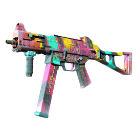 UMP-45 | Дикое дитя