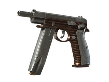 CZ75-Auto | Медное волокно
