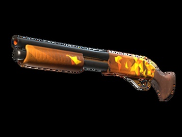 StatTrak™ Обрез | Оригами