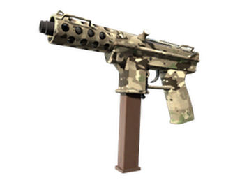 Tec-9 | Смешанный камуфляж