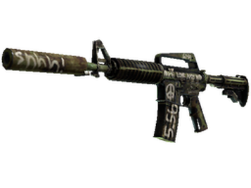M4A1-S | Взгляд в прошлое
