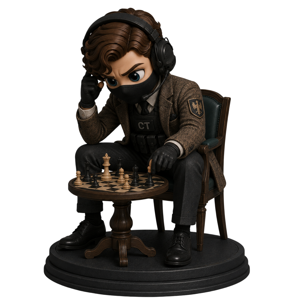 The Queen's Gambit 2